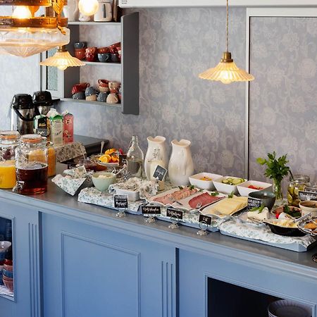Strandvillan Hotell Och Bed & Breakfast Lysekil Esterno foto