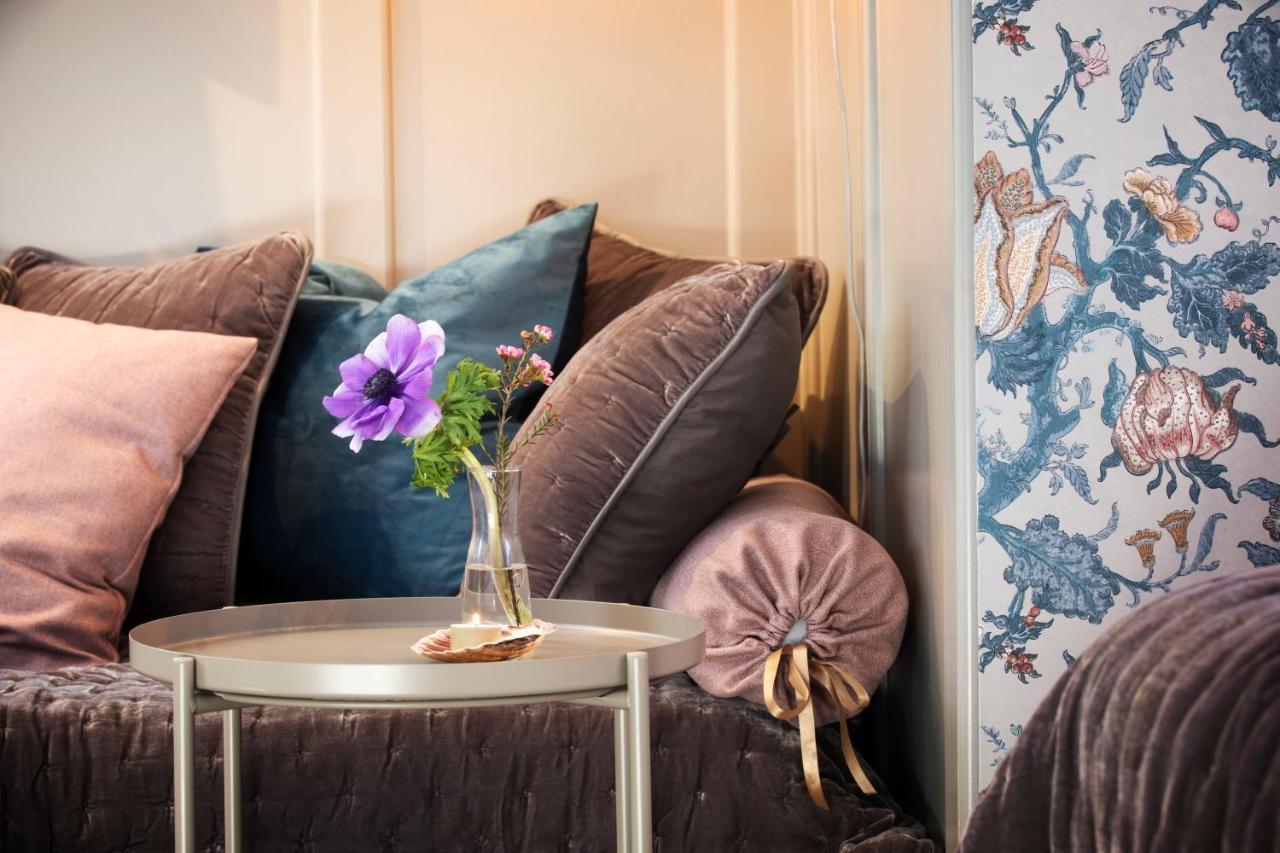 Strandvillan Hotell Och Bed & Breakfast Lysekil Esterno foto