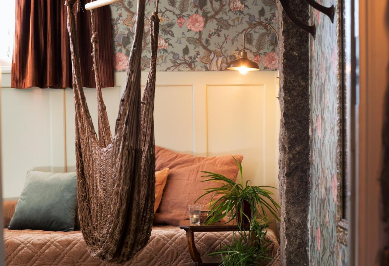 Strandvillan Hotell Och Bed & Breakfast Lysekil Esterno foto