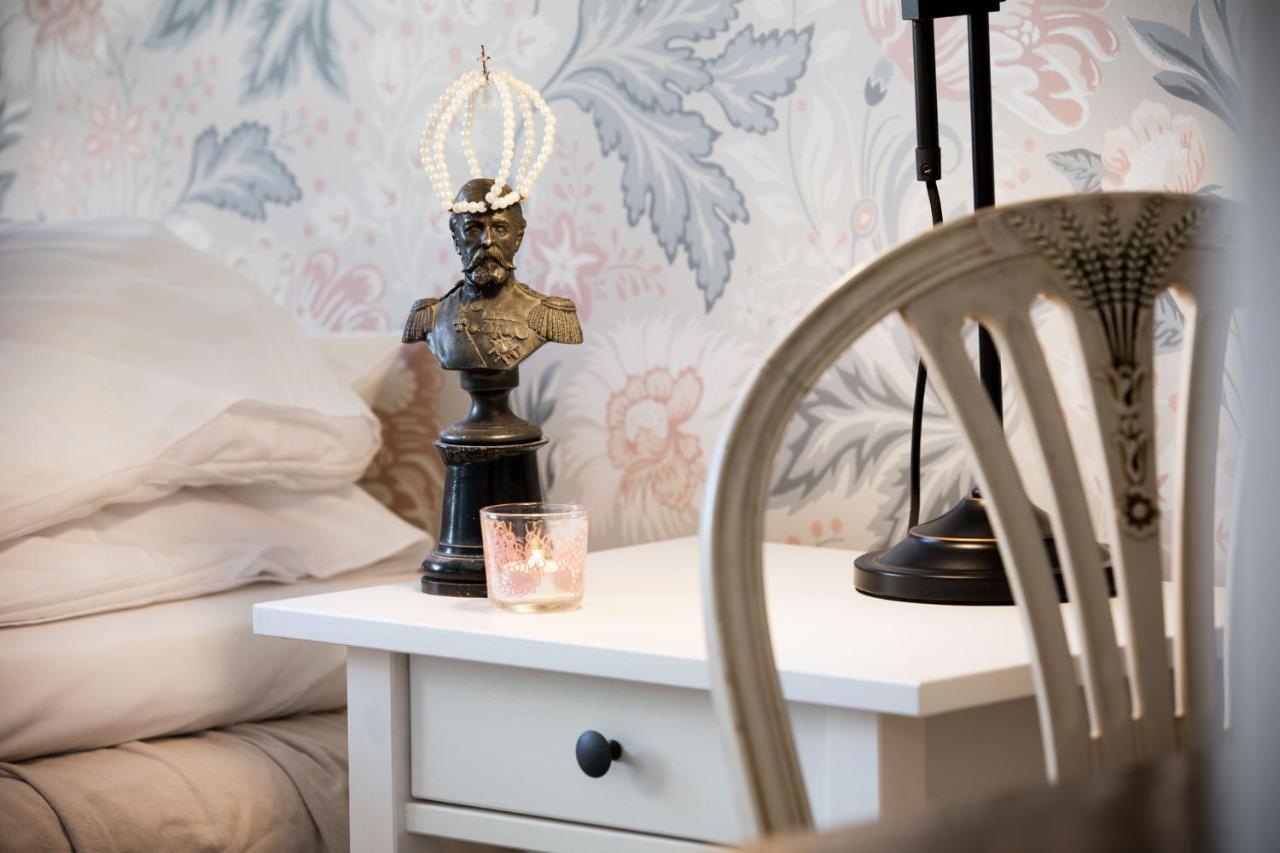 Strandvillan Hotell Och Bed & Breakfast Lysekil Esterno foto