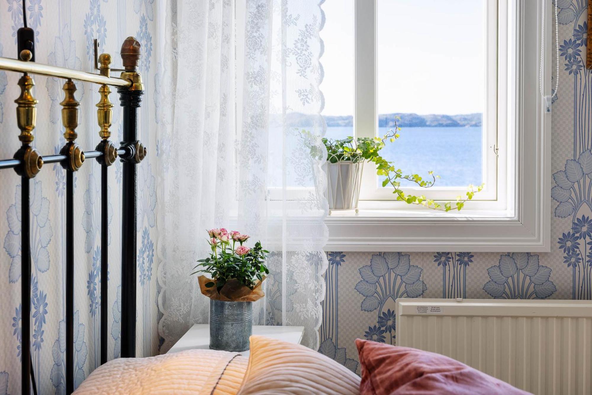 Strandvillan Hotell Och Bed & Breakfast Lysekil Esterno foto