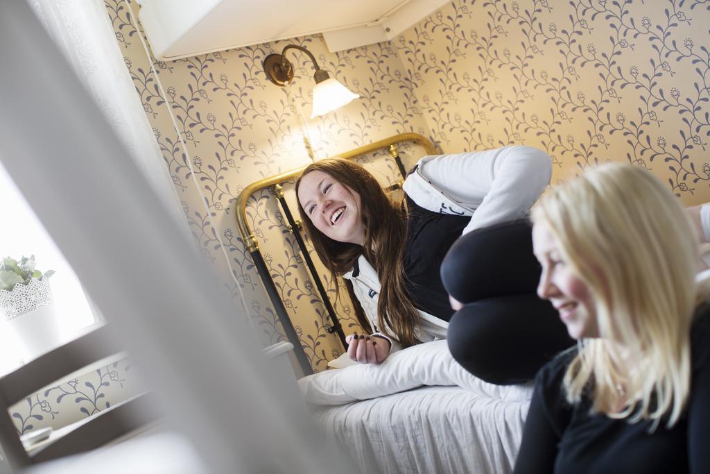 Strandvillan Hotell Och Bed & Breakfast Lysekil Esterno foto