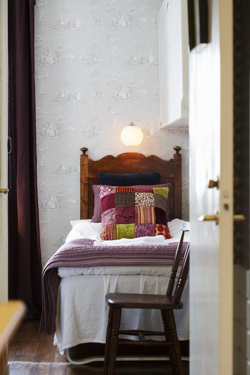 Strandvillan Hotell Och Bed & Breakfast Lysekil Esterno foto