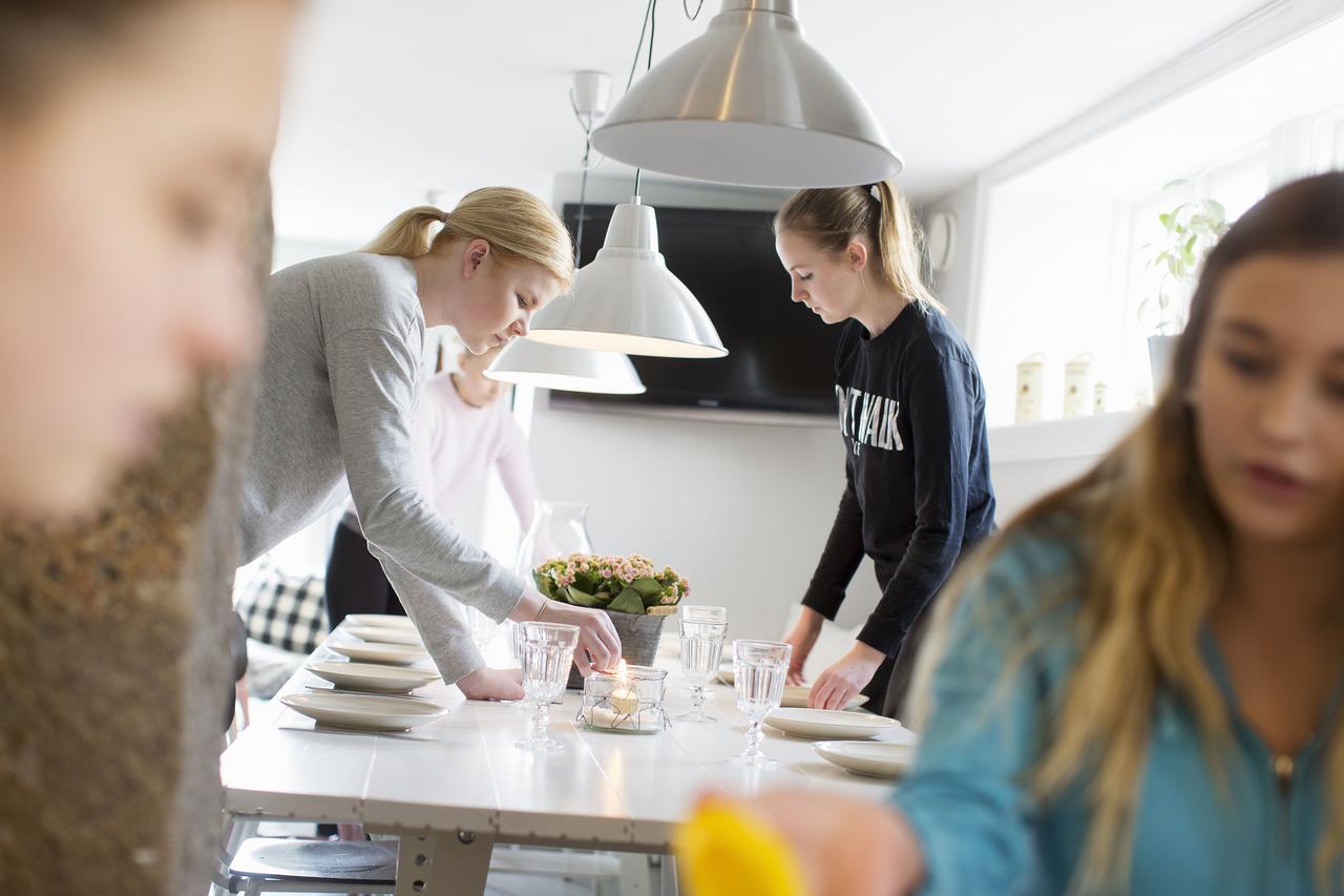 Strandvillan Hotell Och Bed & Breakfast Lysekil Esterno foto