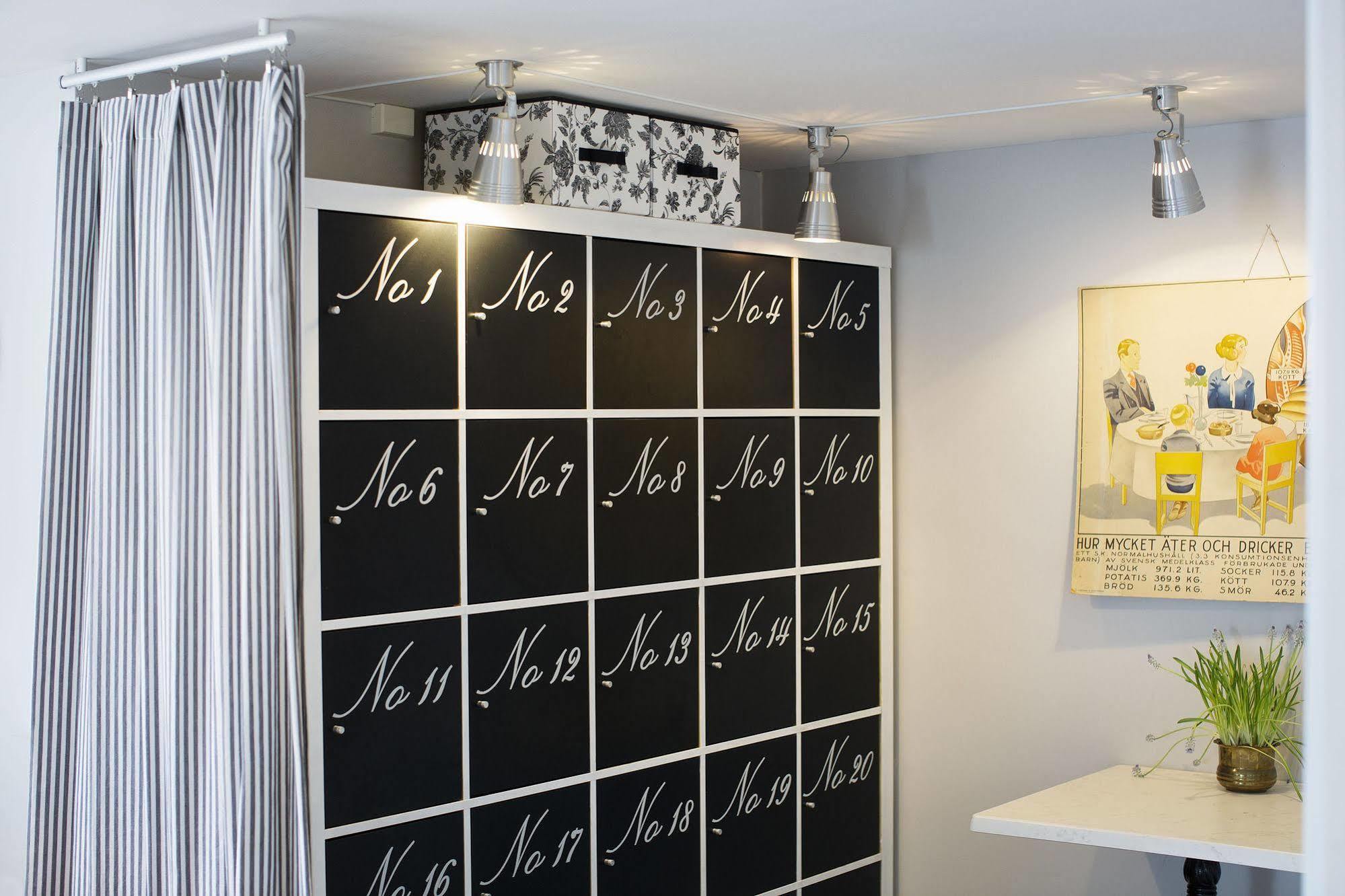 Strandvillan Hotell Och Bed & Breakfast Lysekil Esterno foto
