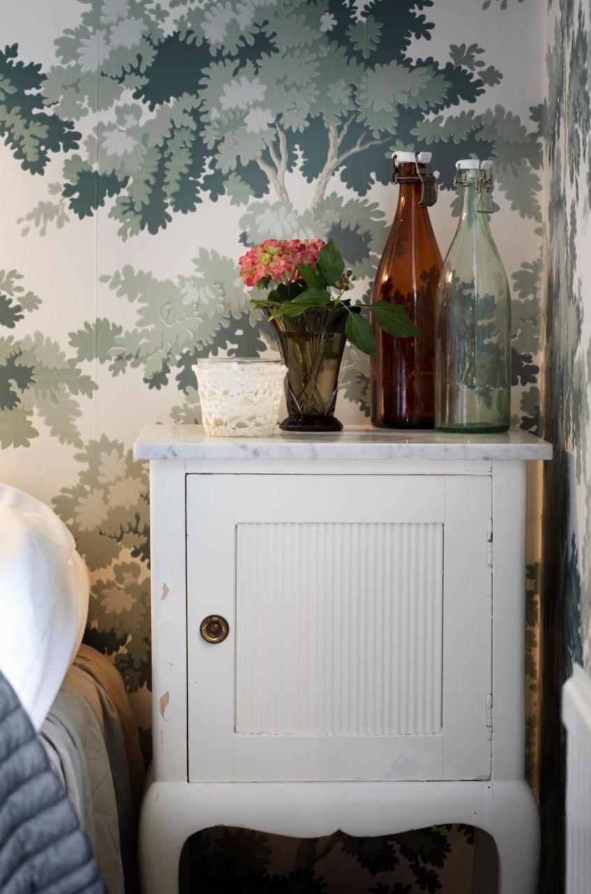 Strandvillan Hotell Och Bed & Breakfast Lysekil Esterno foto