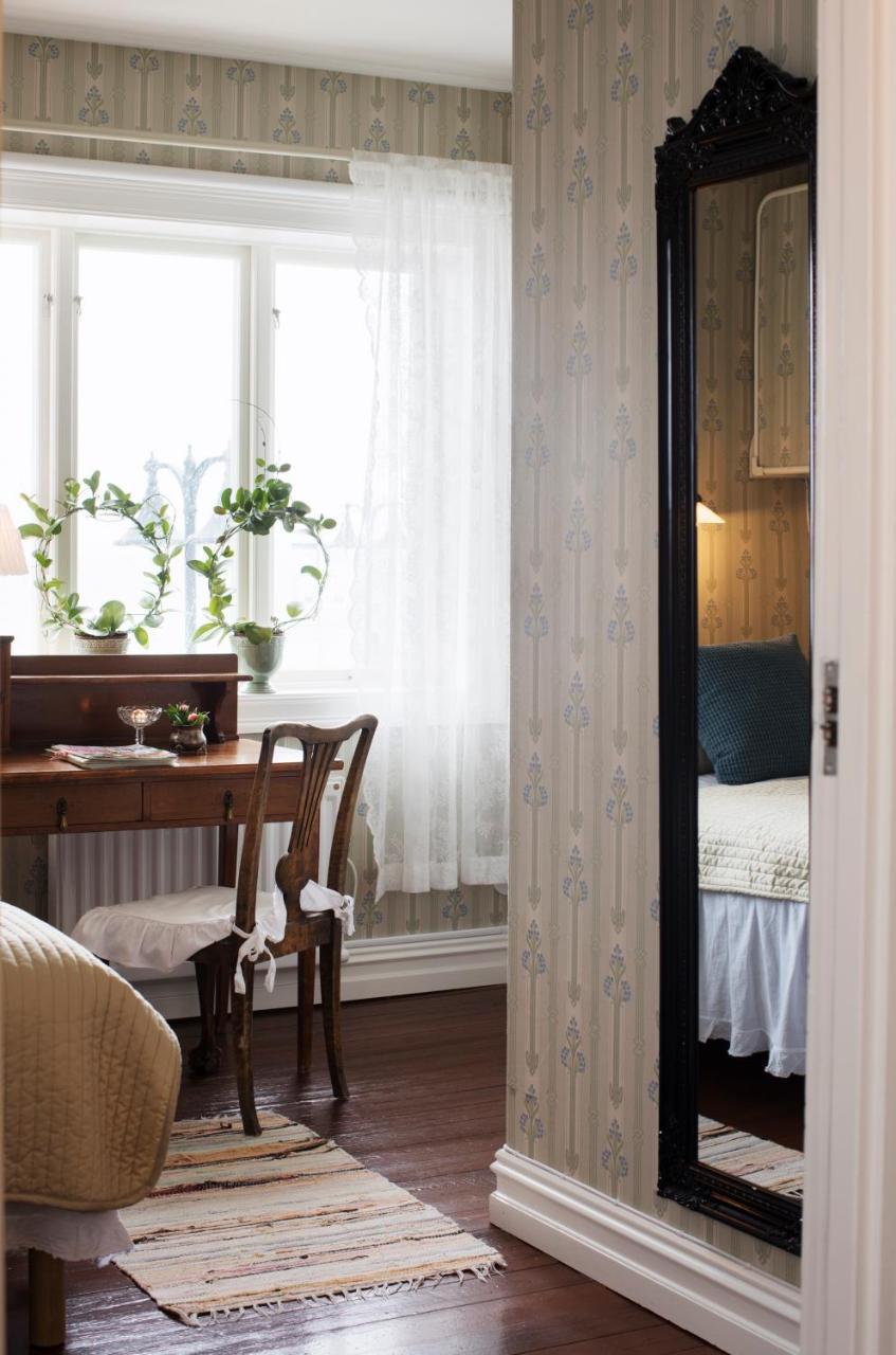 Strandvillan Hotell Och Bed & Breakfast Lysekil Esterno foto