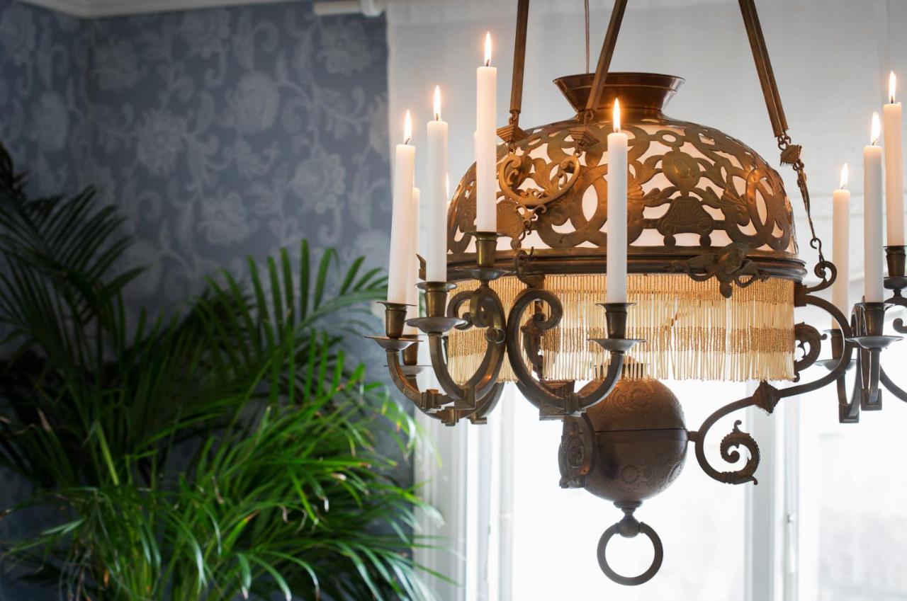 Strandvillan Hotell Och Bed & Breakfast Lysekil Esterno foto